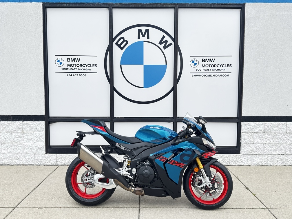 2027 Aprilia RSV4 1100 1100 in Plymouth, MI
