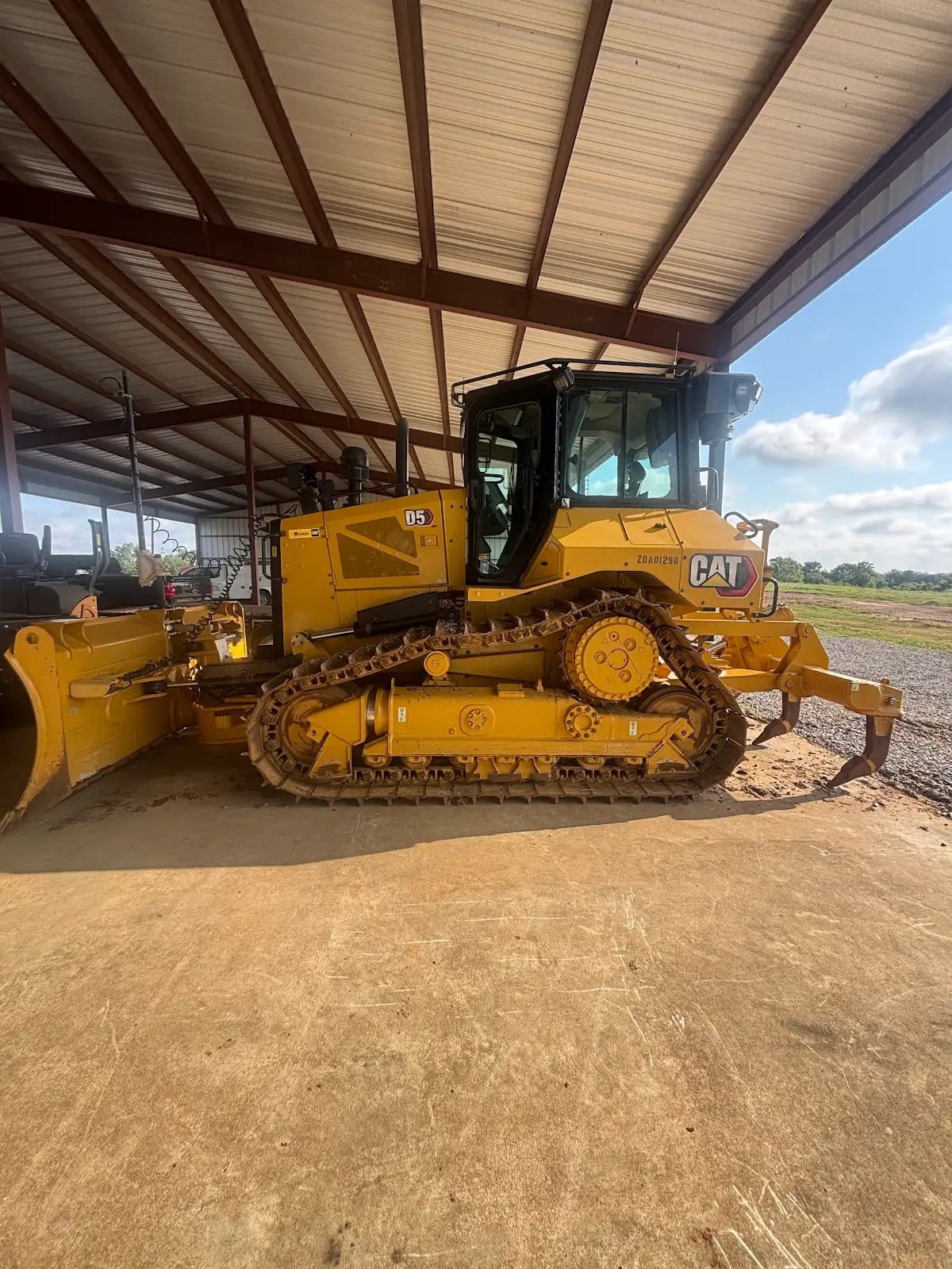 2024 CAT D5 in Calera, OK
