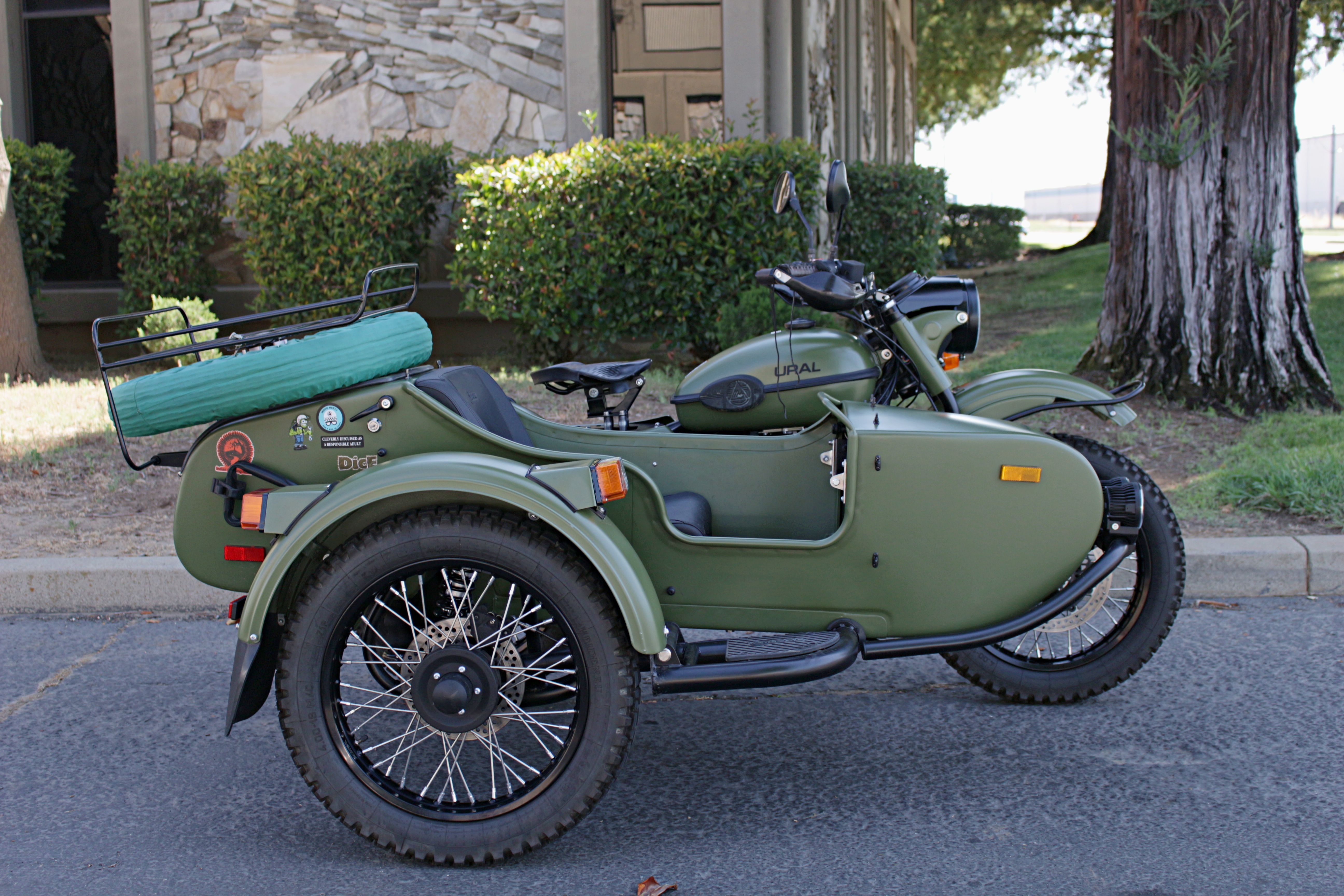 2023 Ural GEAR-UP EXPEDITION EXPEDITION in Rancho Cordova, CA