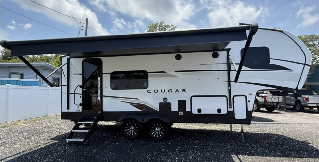 A photo of this 2024 Keystone COUGAR SPORT 2100RK
