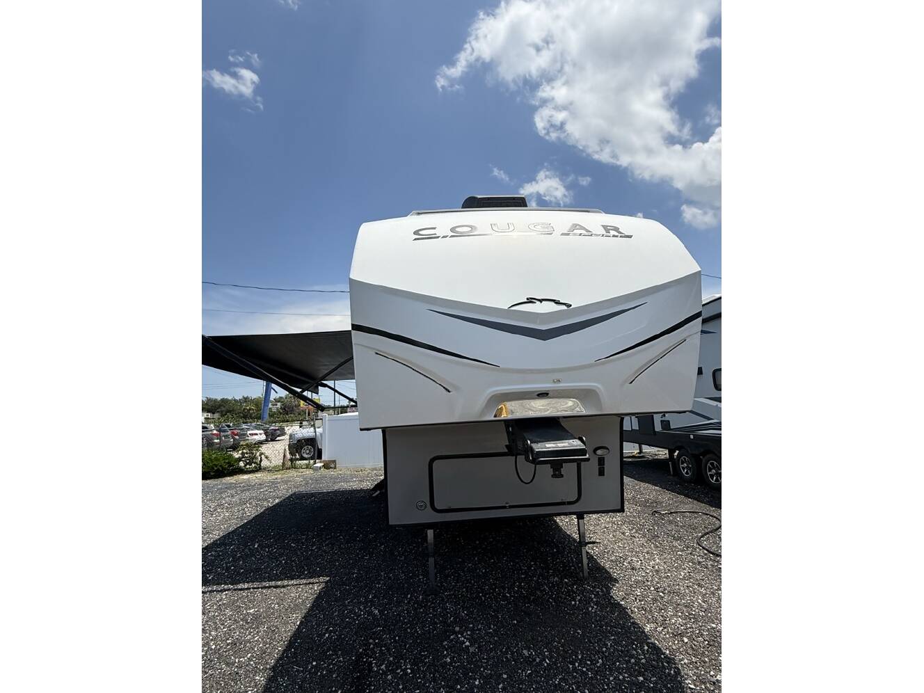 A photo of this 2024 Keystone COUGAR SPORT 2100RK