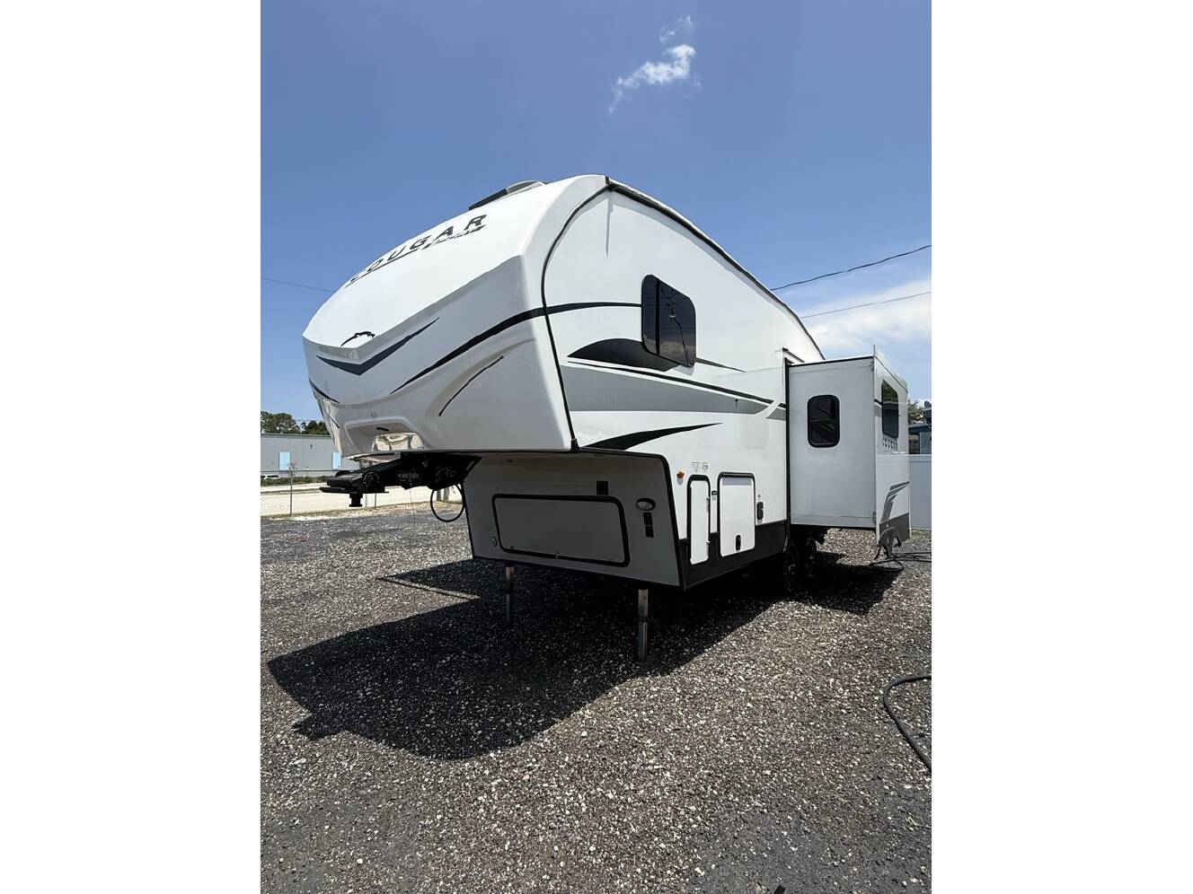 A photo of this 2024 Keystone COUGAR SPORT 2100RK