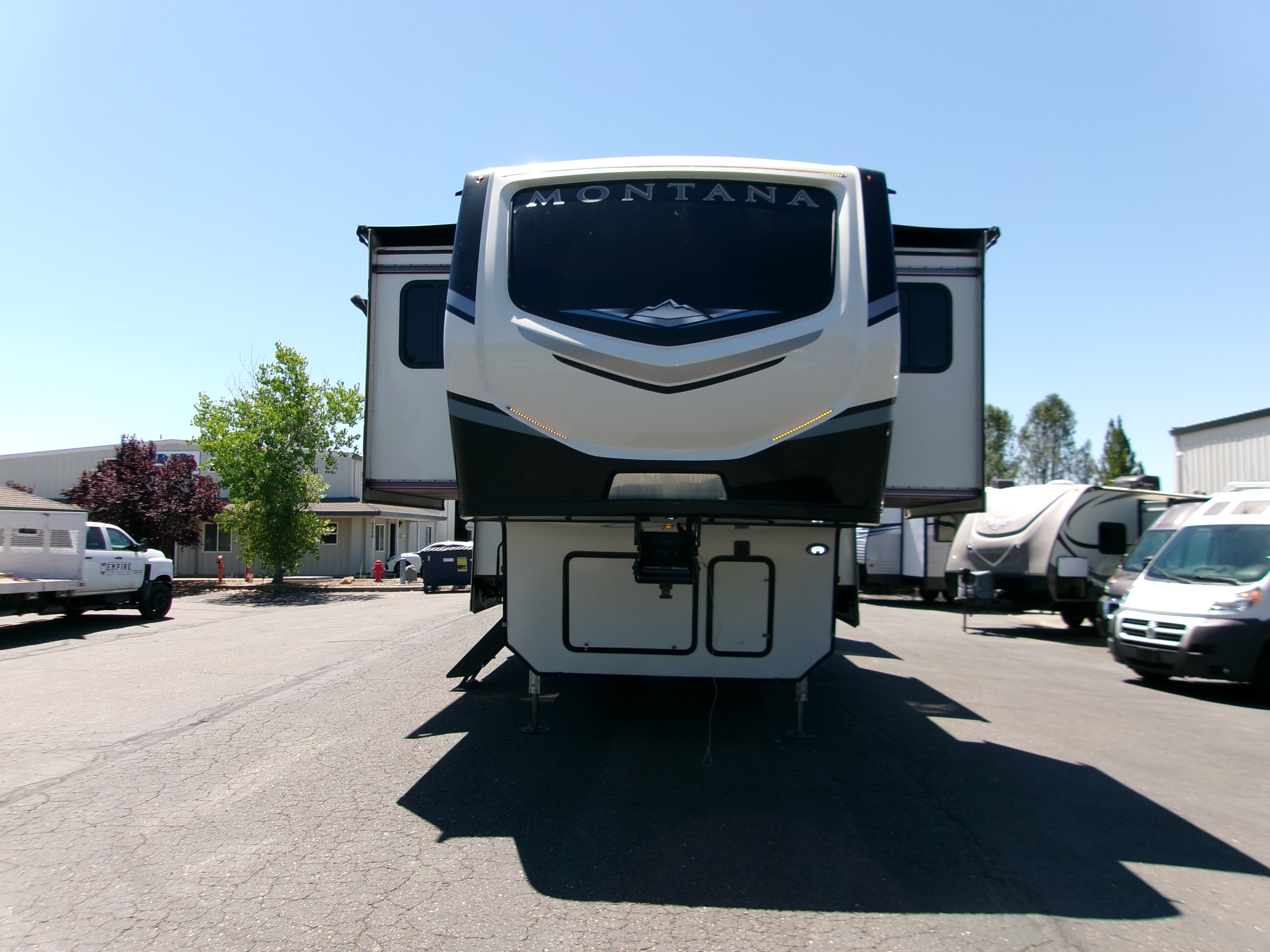 2021 Keystone MONTANA 3760FL in placerville CA