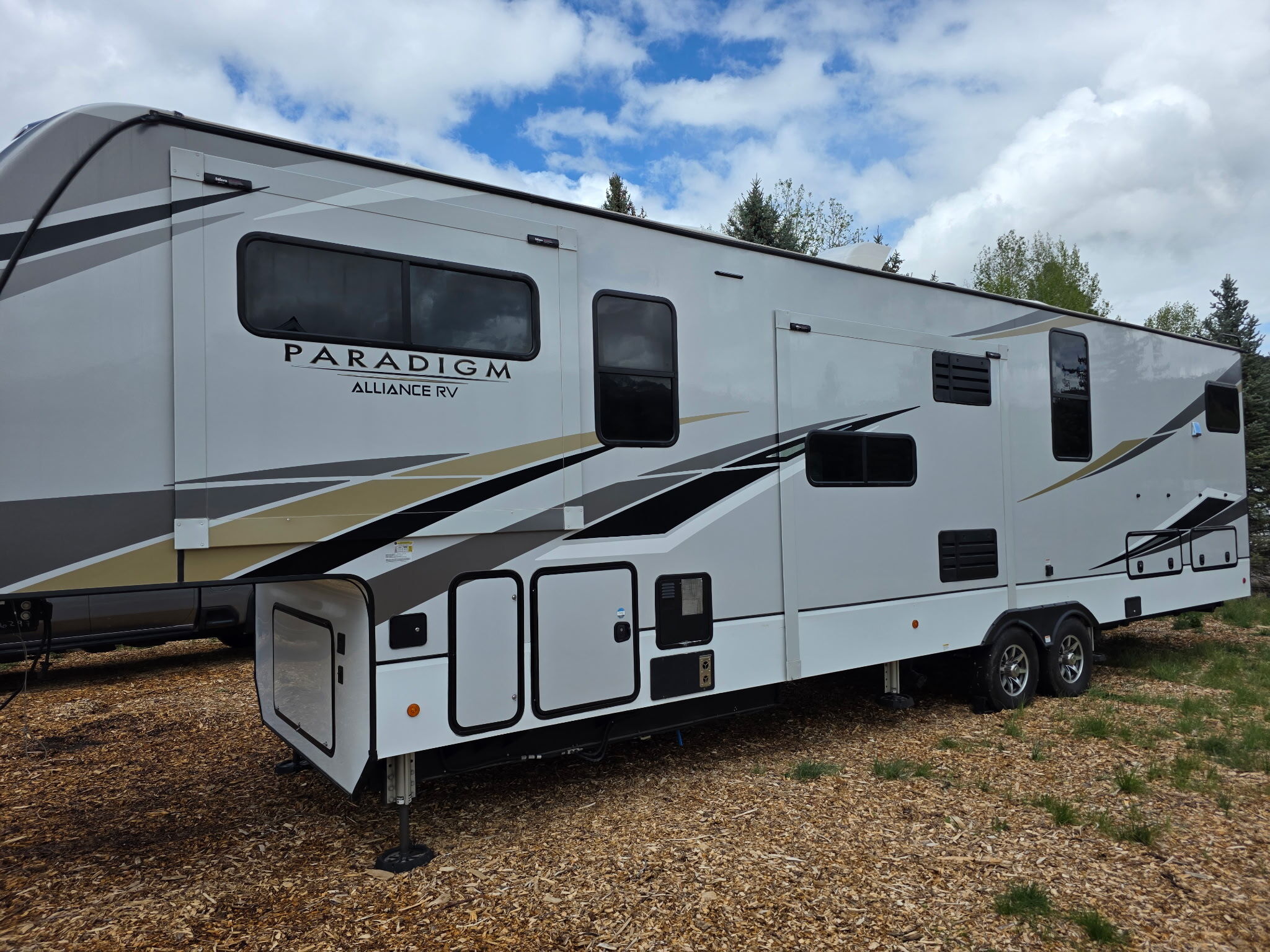 2022 Alliance Rv PARADIGM 385FL RV