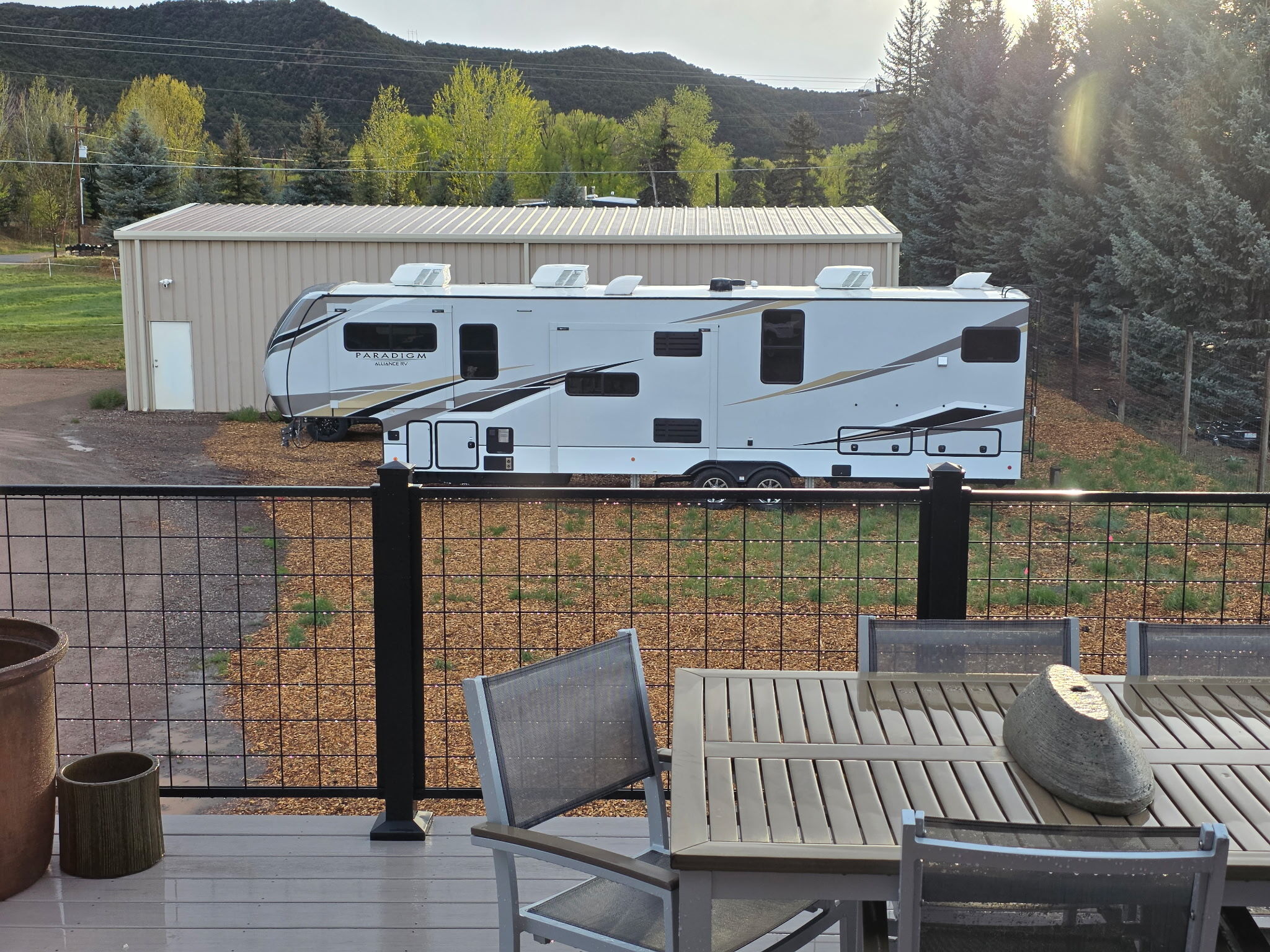 2022 Alliance Rv PARADIGM 385FL in carbondale CO