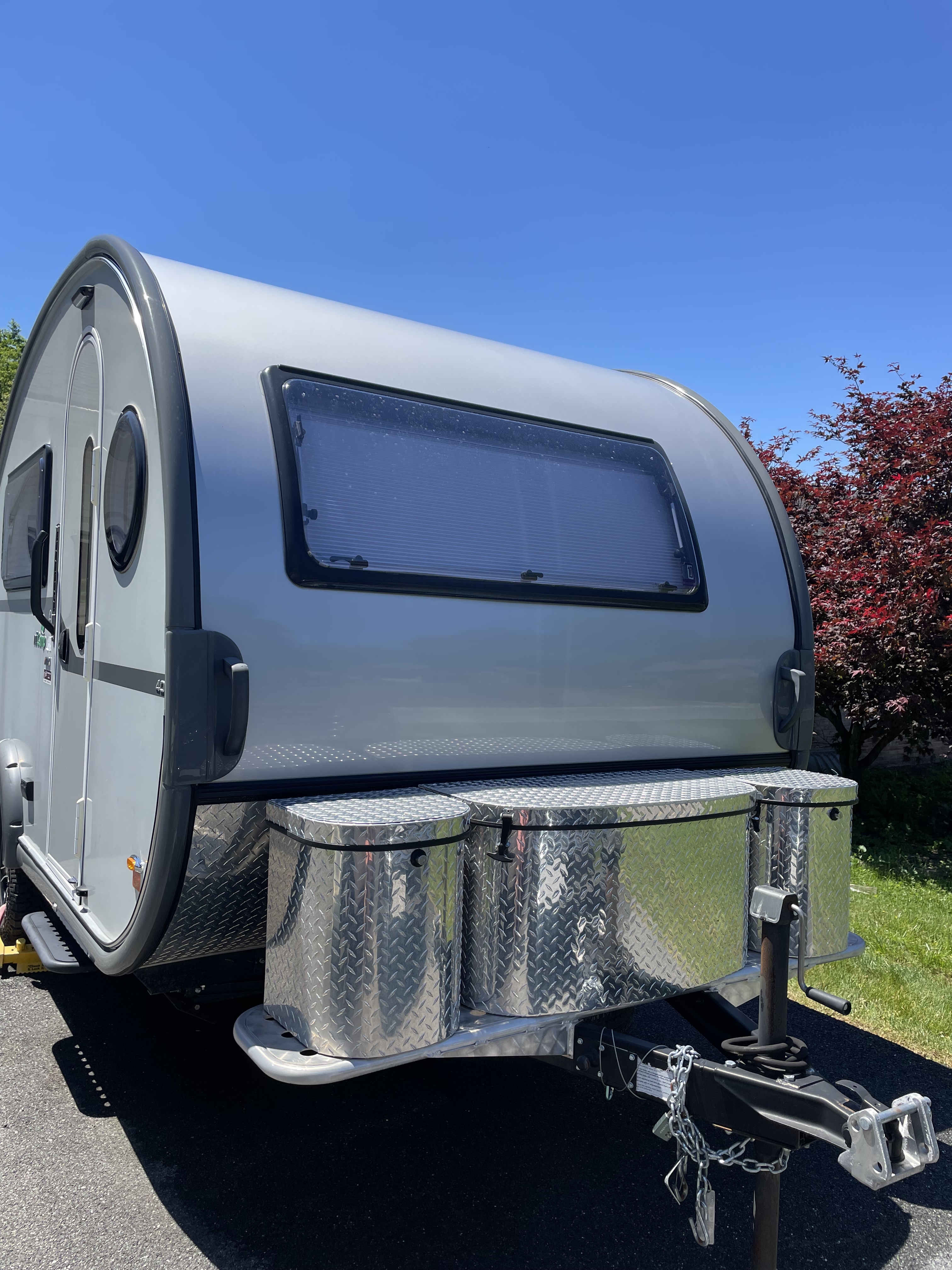 2022 Nucamp T@B 400 BOONDOCK RV