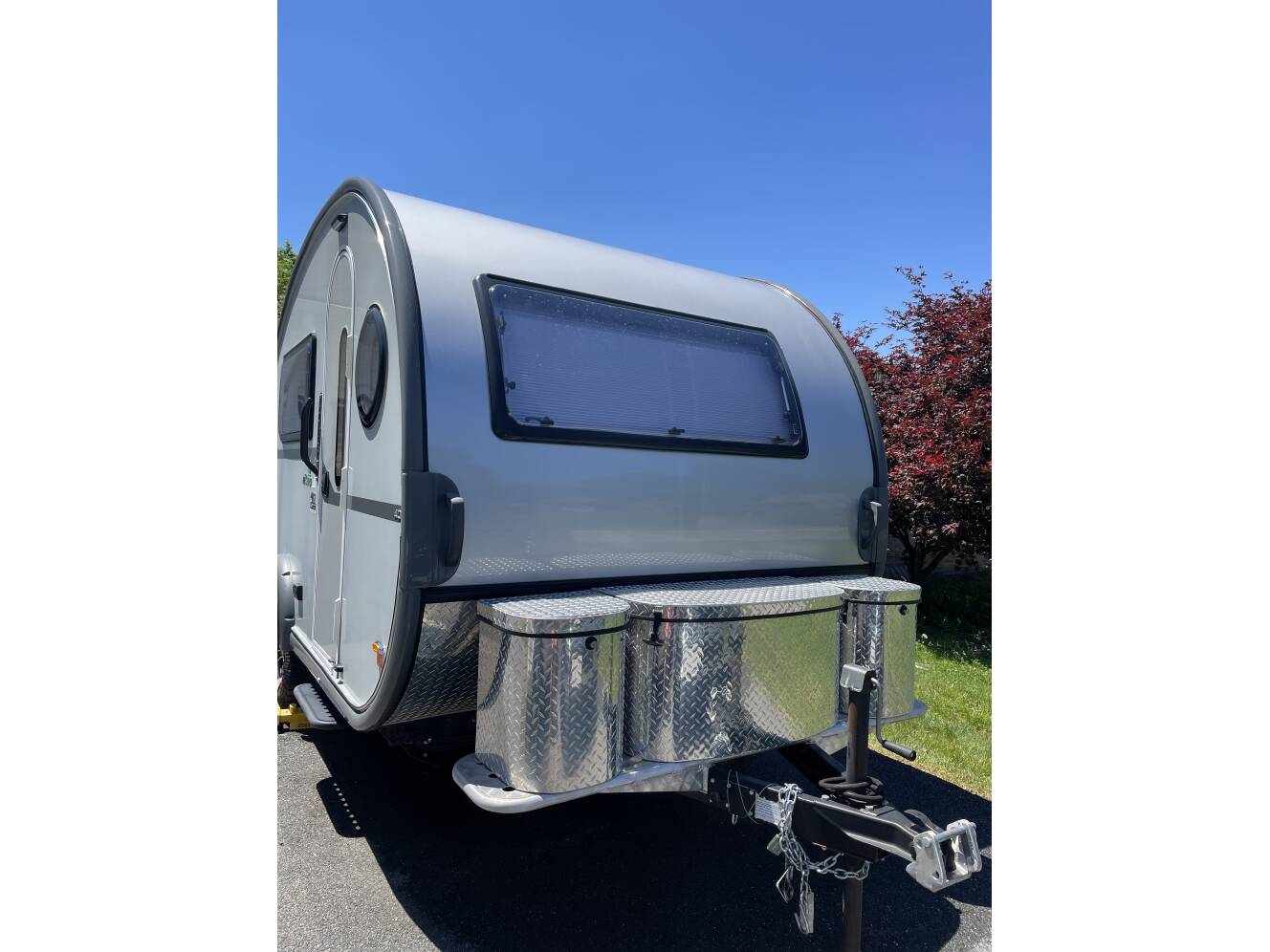 A photo of this 2022 Nucamp T@B 400 BOONDOCK