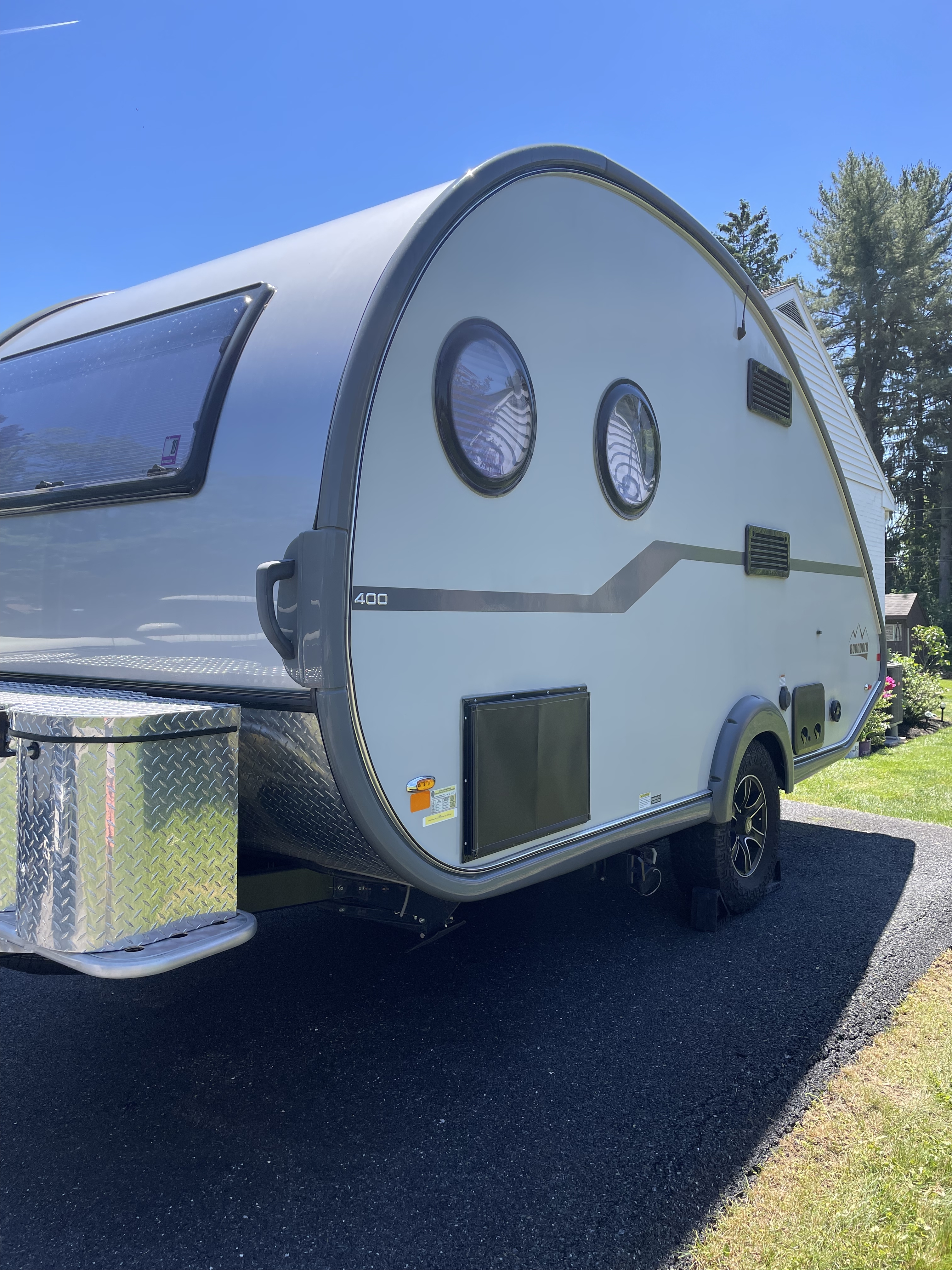 2022 Nucamp T@B 400 BOONDOCK in leola PA