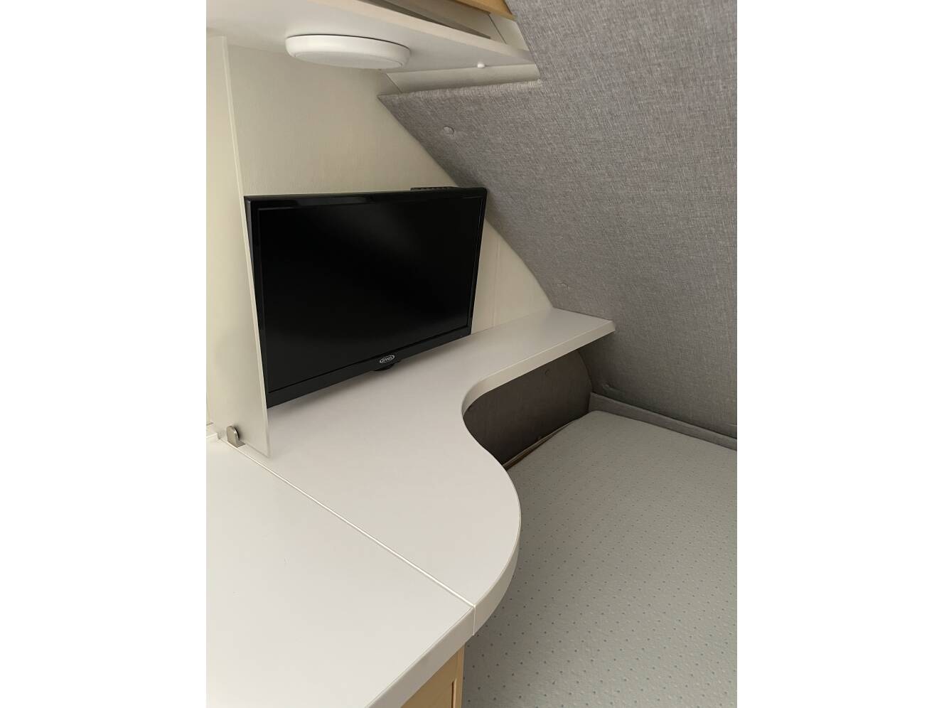 A photo of this 2022 Nucamp T@B 400 BOONDOCK