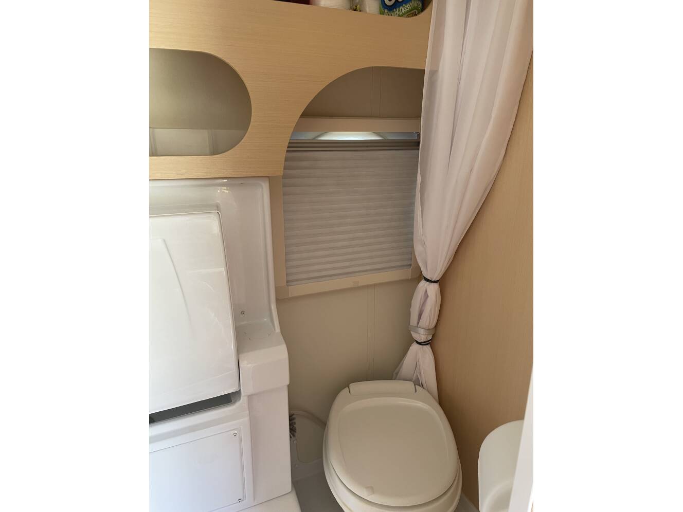 A photo of this 2022 Nucamp T@B 400 BOONDOCK