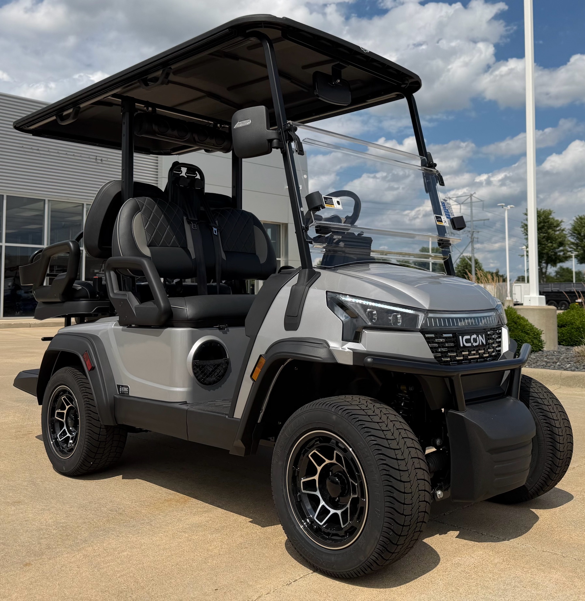 2026 Icon Electric Vehicles ICON i40X L in lafayette IN