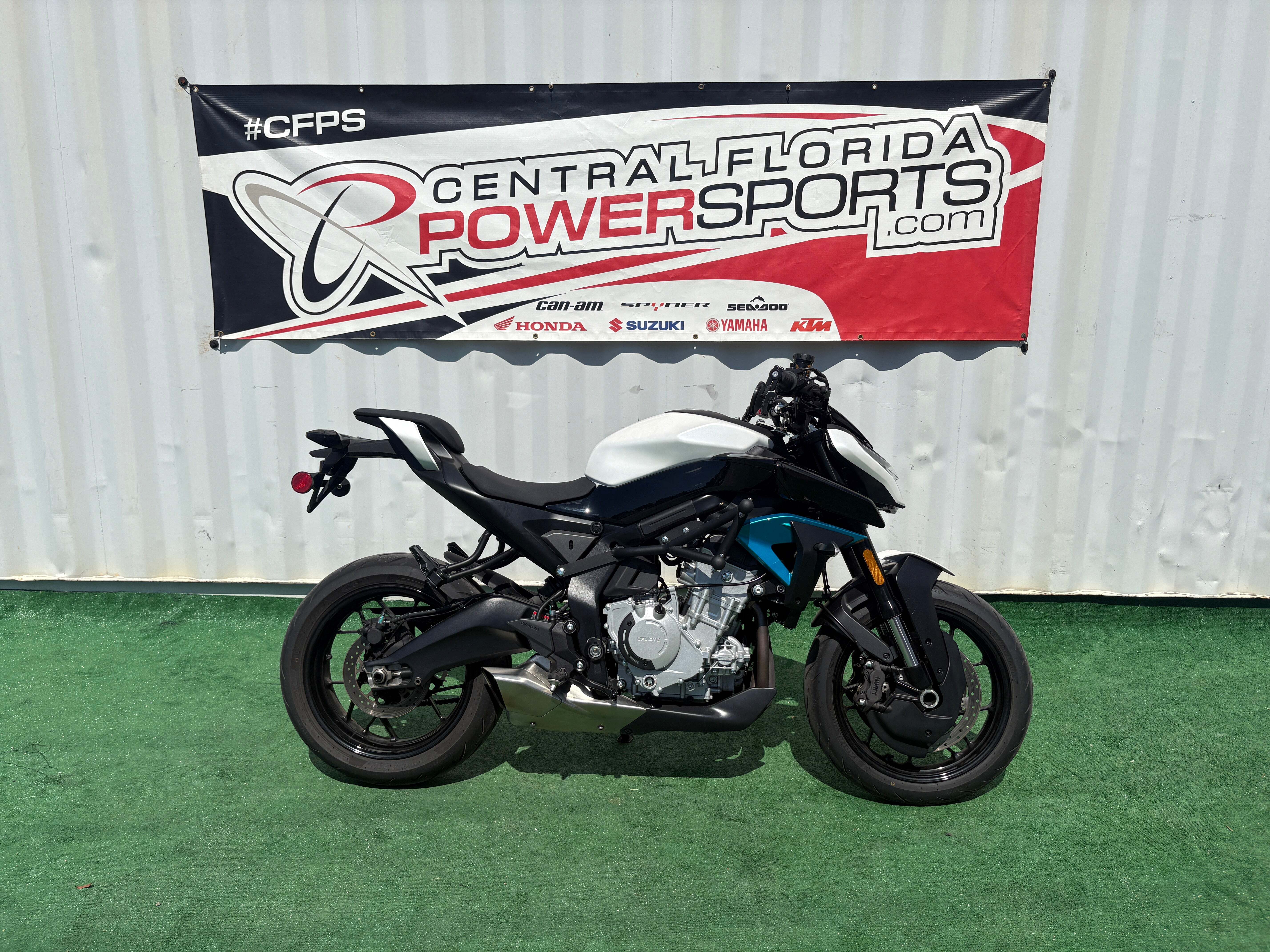 2026 CFMOTO 675NK 675 in Kissimmee, FL