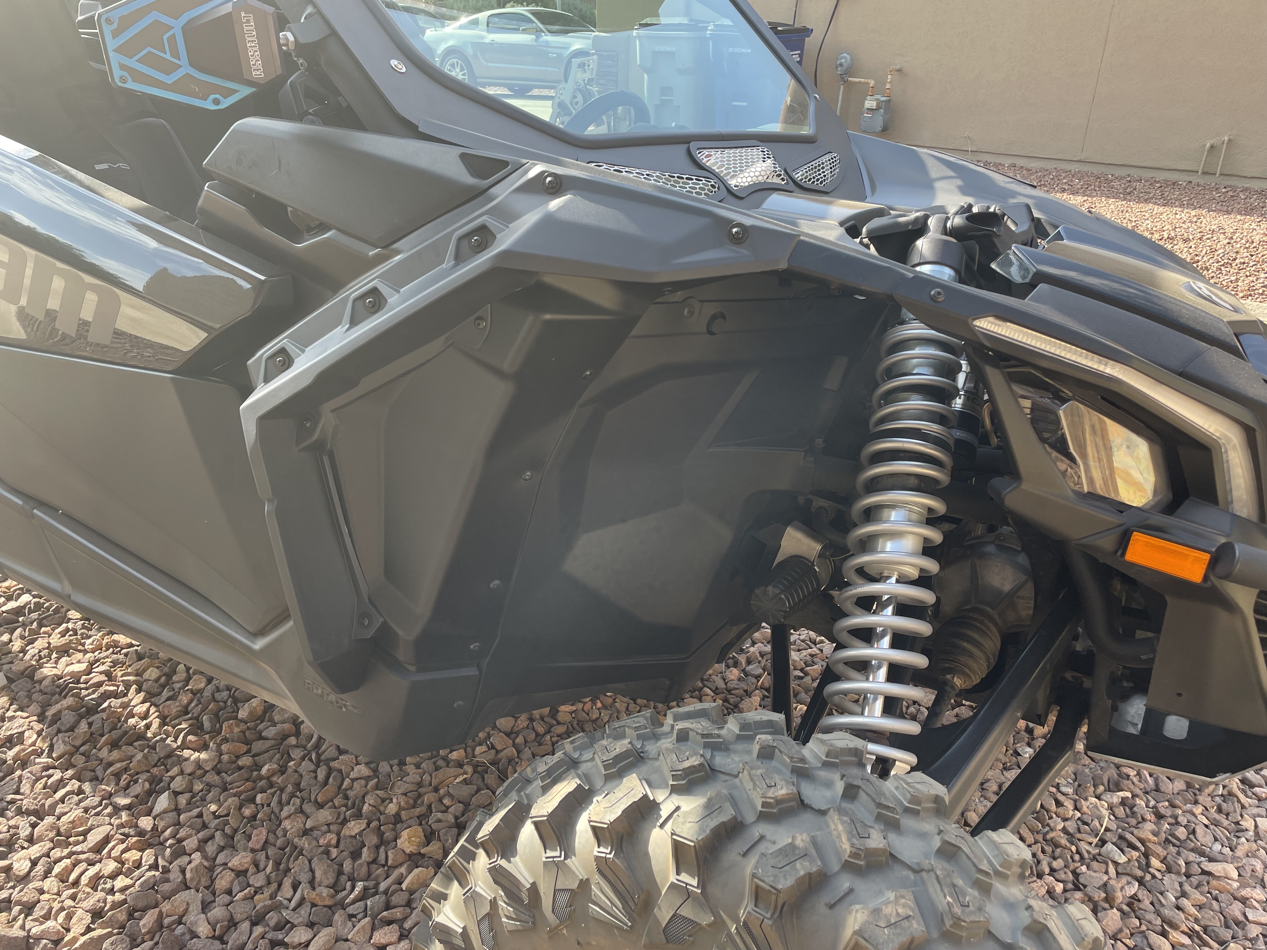 2017 Can-Am MAVERICK X3 RS TURBO R in corpus christi TX