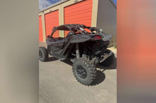 2017 Can-Am MAVERICK X3 RS TURBO R in corpus christi TX