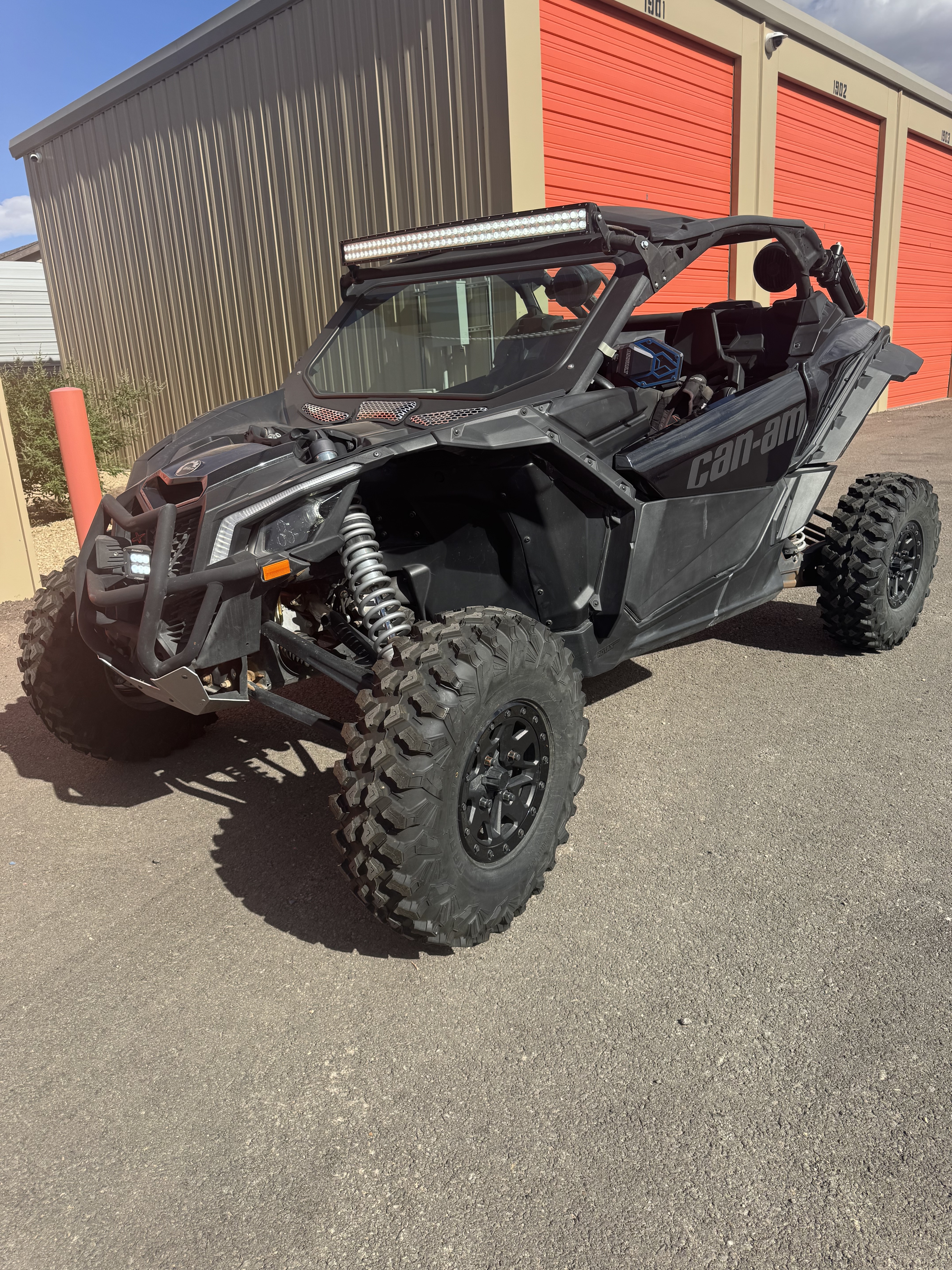 2017 Can-Am MAVERICK X3 RS TURBO R in corpus christi TX