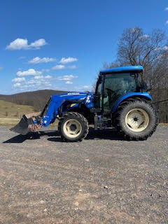 2020 NEW HOLLAND Workmaster 105 in Hyndman, PA