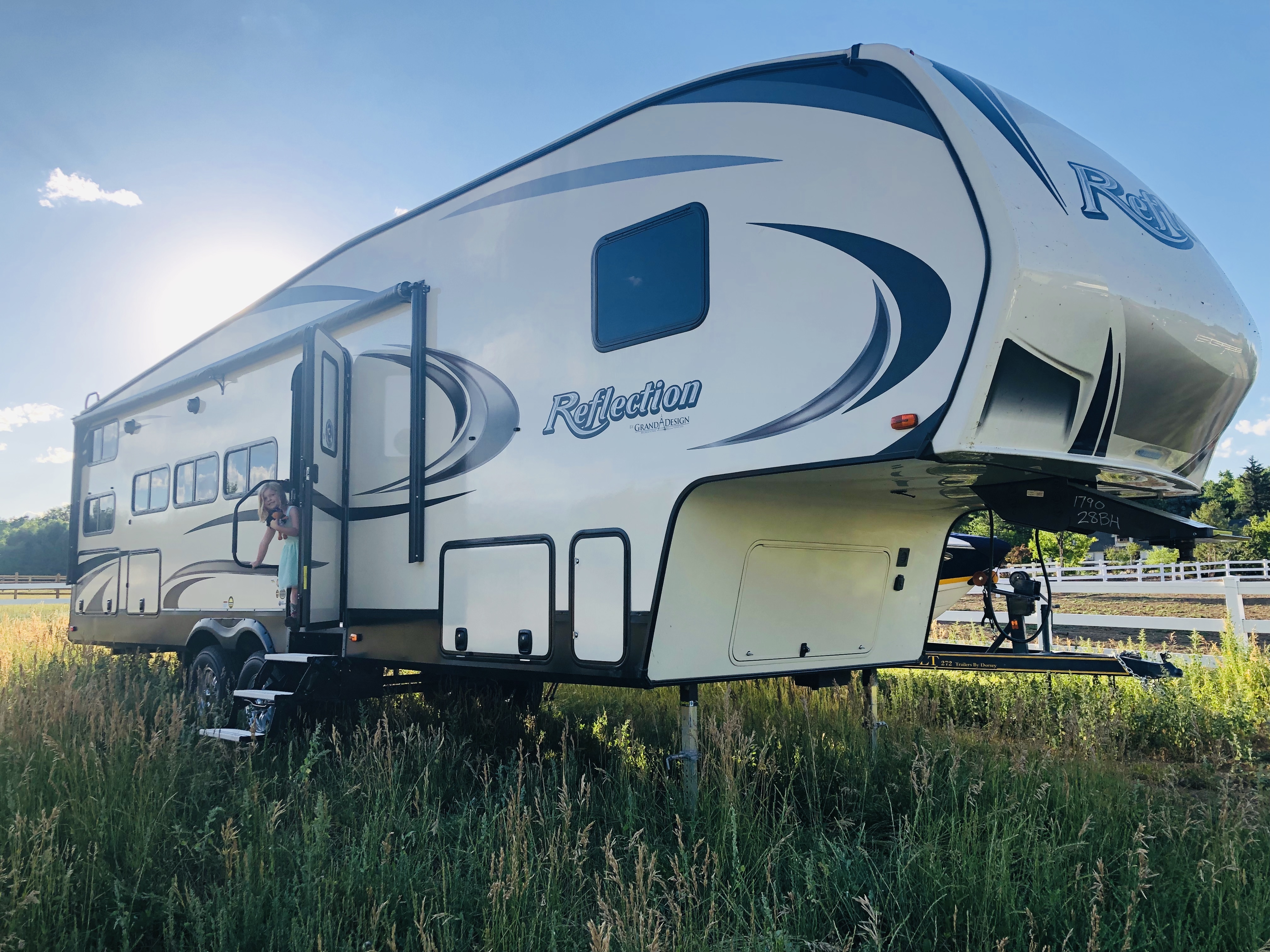 2019 Grand Design REFLECTION 28BH RV
