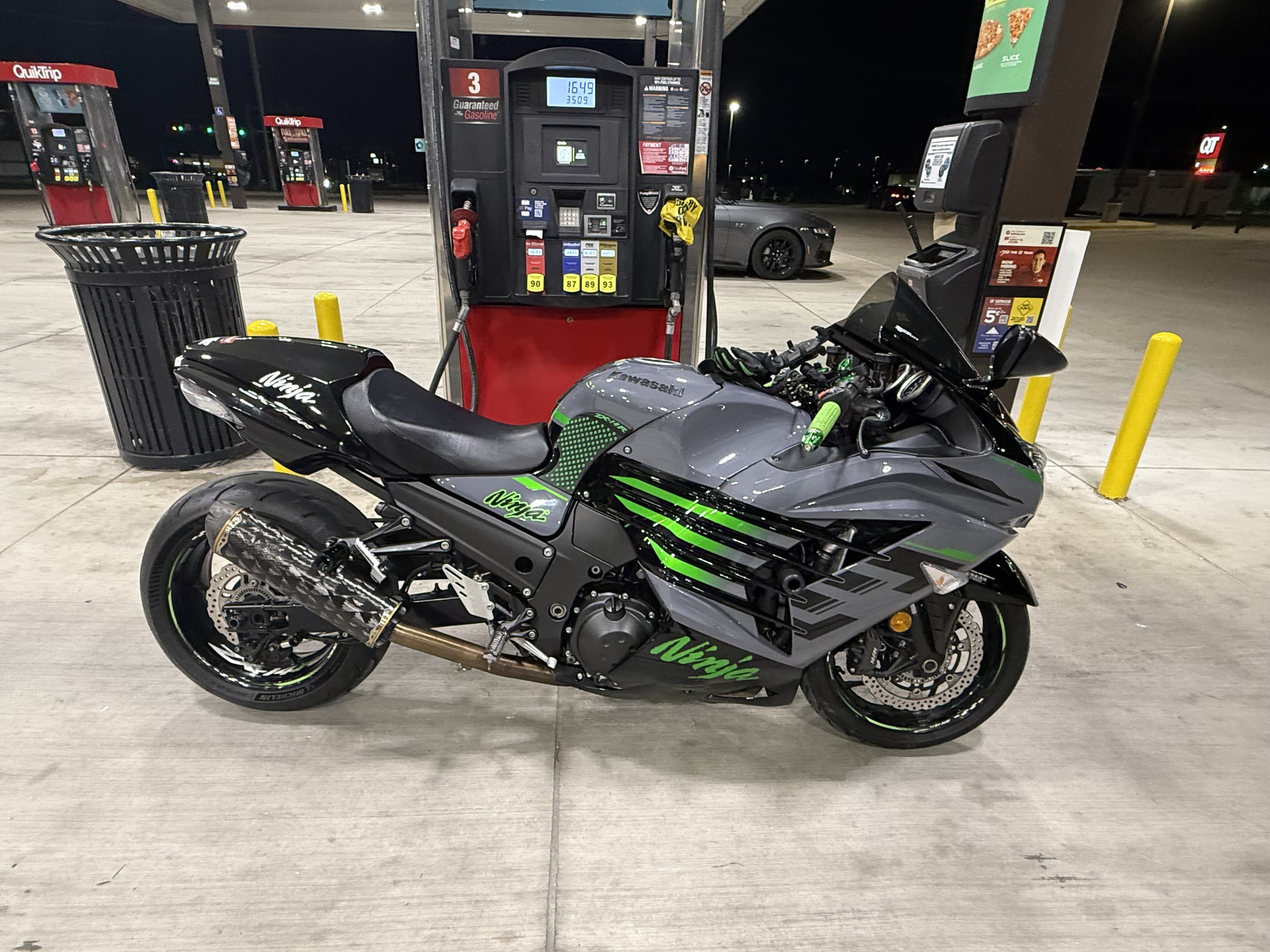 2017 Kawasaki Ninja ZX-14R Motorcycles For Sale - Cycle Trader