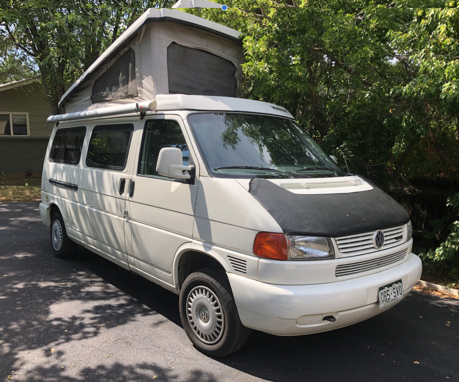 1999 Winnebago EUROVAN in boulder CO