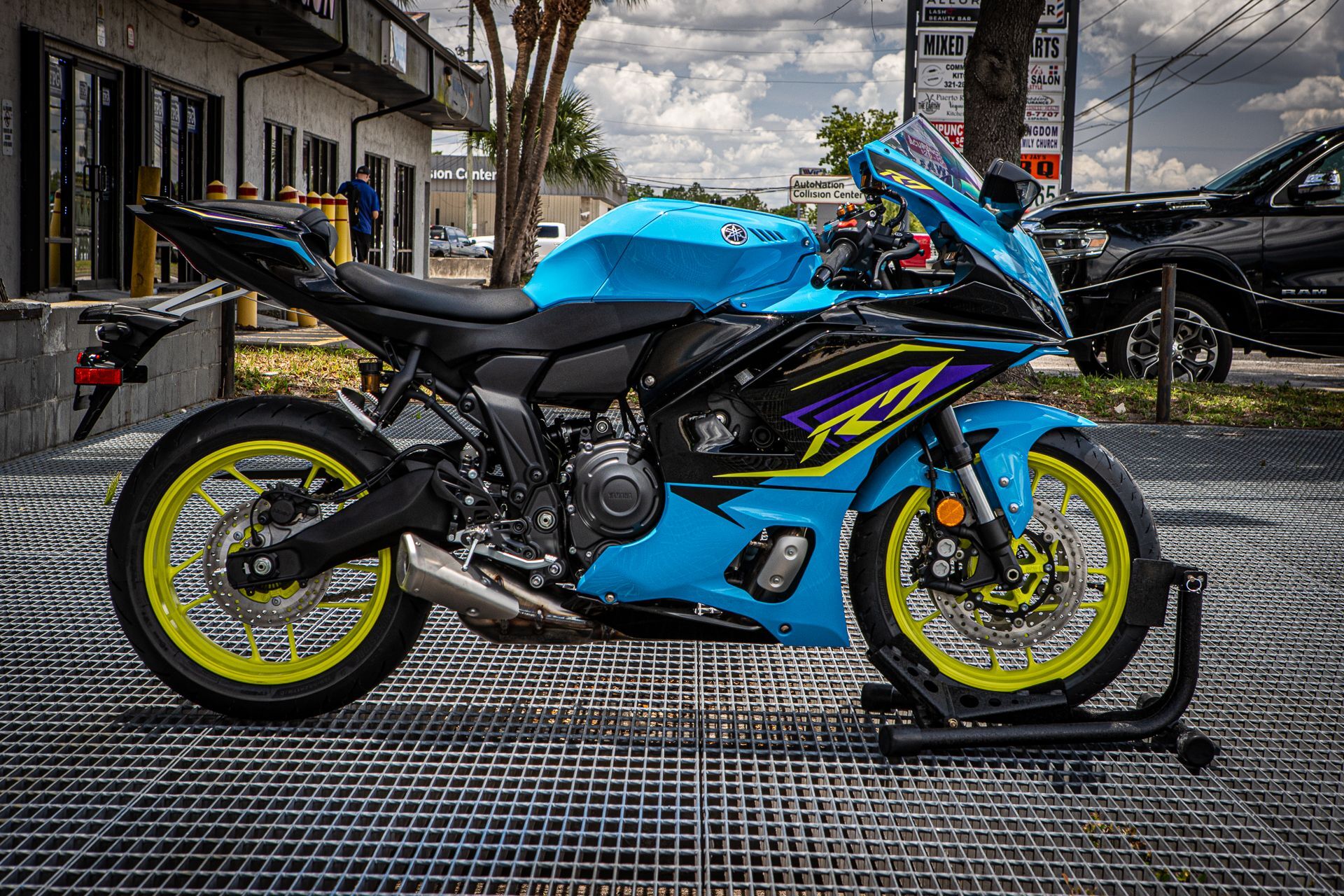2026 Yamaha YZF-R7 R7 in Orlando, FL