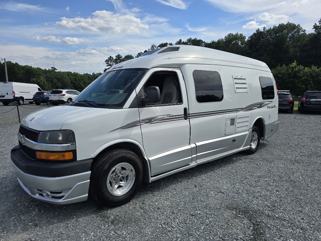 2011 Roadtrek 210 POPULAR RV