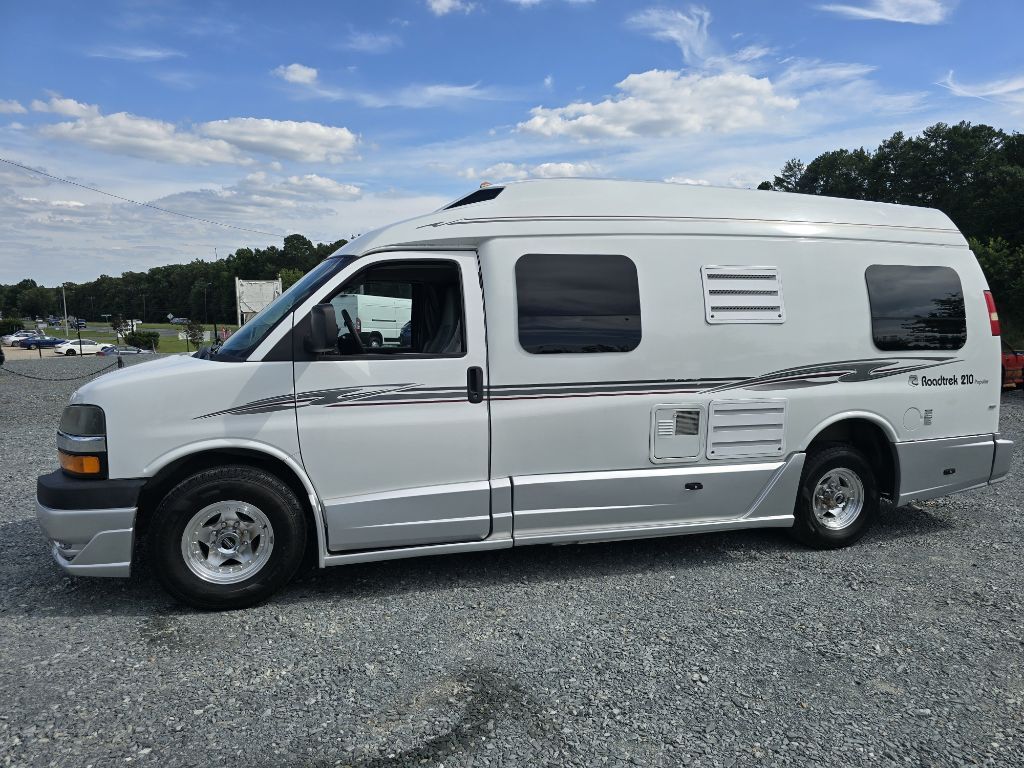 2011 Roadtrek 210 POPULAR in monroe NC