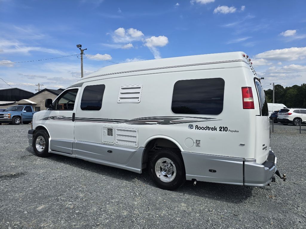 2011 Roadtrek 210 POPULAR in monroe NC