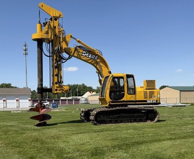 2002 JOHN DEERE 160 Rodrill in Lebanon, IL