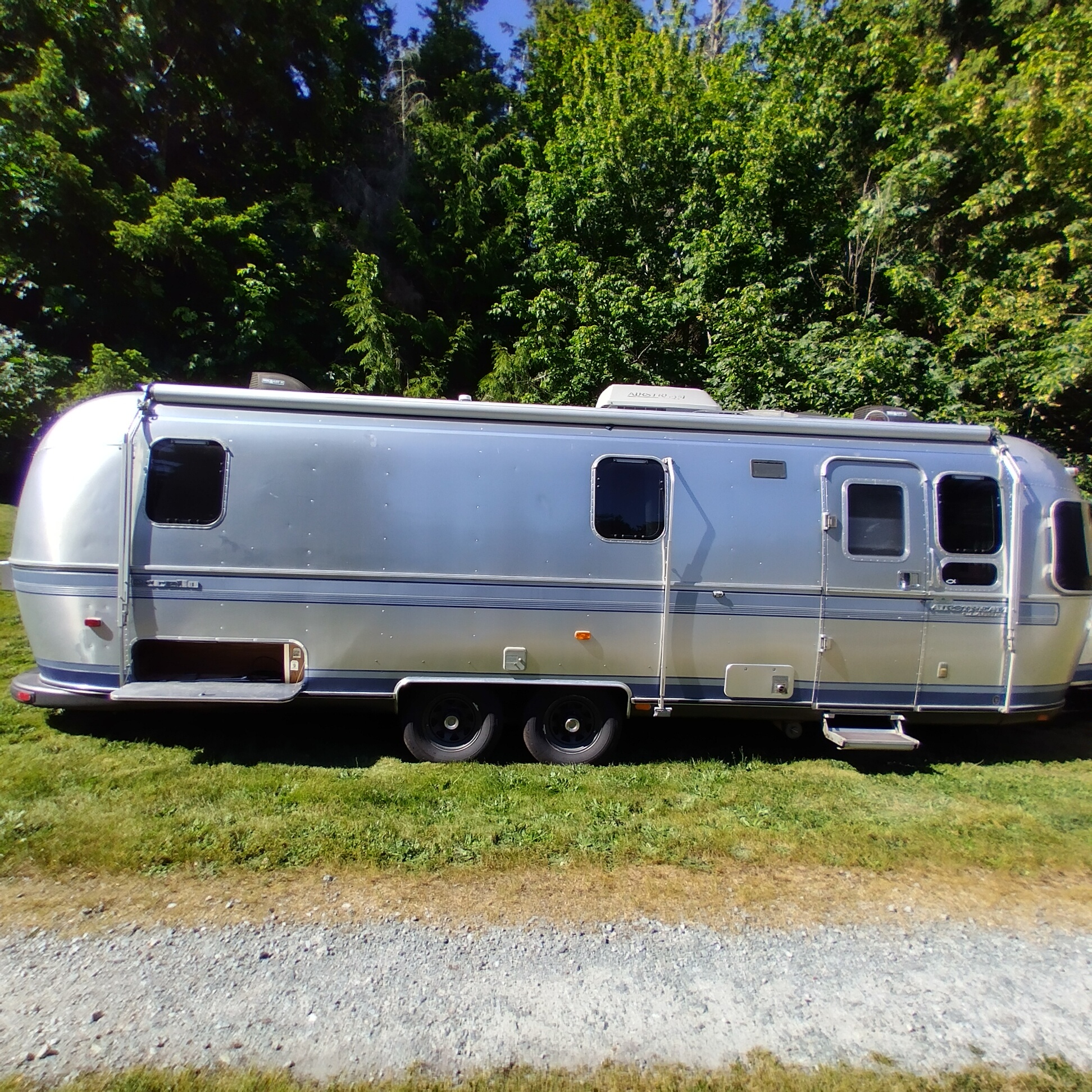 1995 Airstream EXCELLA 28 in camano island WA