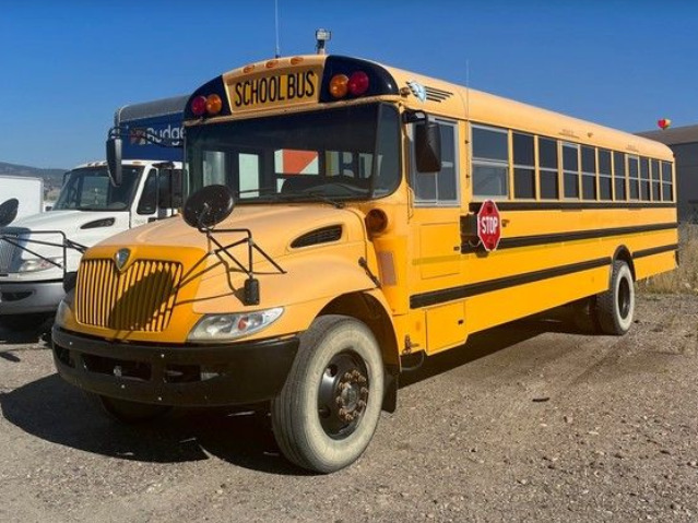 Used Bus For Sale Near Great Falls, MT - Commercial Truck Trader