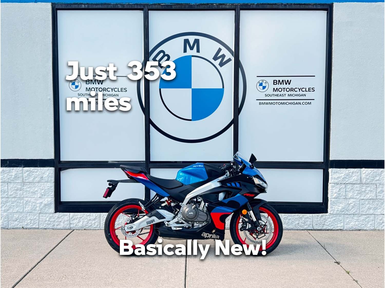 2026 Aprilia RS 457 457 in Plymouth, MI