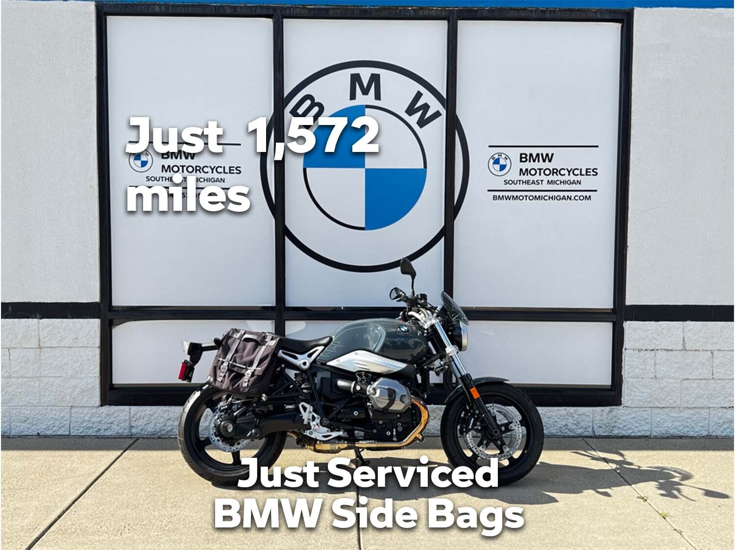 2017 BMW R NINET PURE PURE in Plymouth, MI