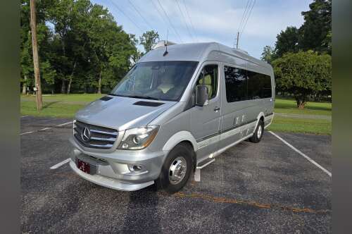 2019 Airstream INTERSTATE GRAND TOUR EXT 3500 4WD in hartselle AL