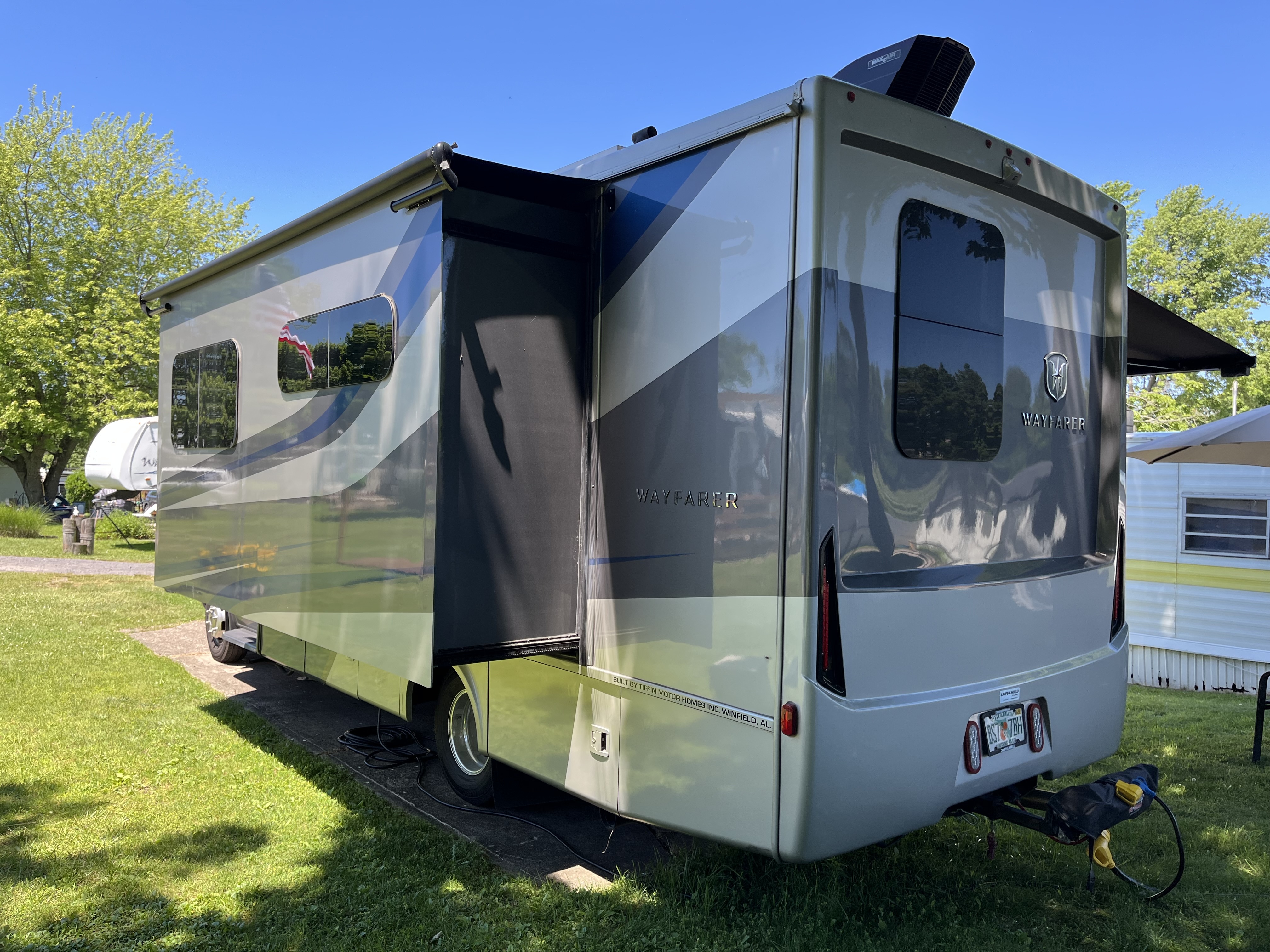 2022 Tiffin Motorhomes WAYFARER 25 RW in fort myers FL