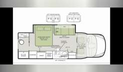 2022 Tiffin Motorhomes WAYFARER 25 RW RV