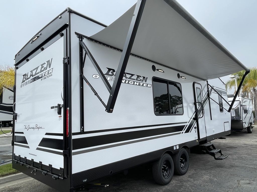 2026 Genesis Supreme Overnighter Blazin 2400 in santa paula CA
