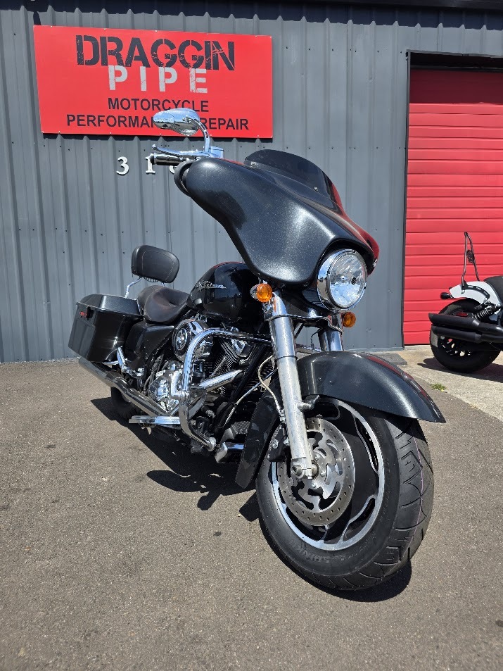 2008 Harley-Davidson STREET GLIDE in Hubbard, OR