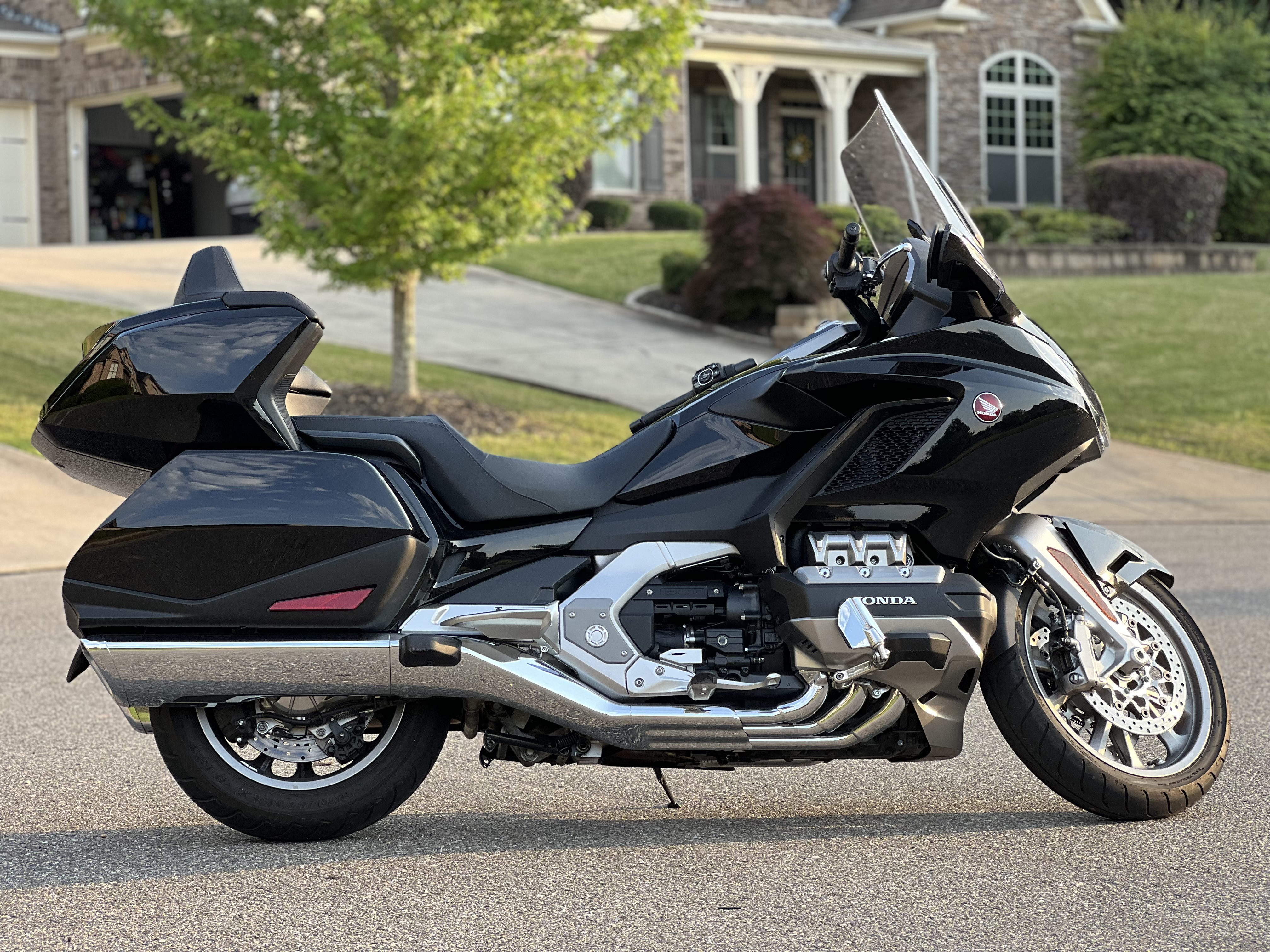 2019 Honda GOLD WING 1800 TOUR AUTOMATIC DCT in alpharetta GA