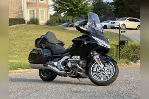 2019 Honda GOLD WING 1800 TOUR AUTOMATIC DCT in alpharetta GA