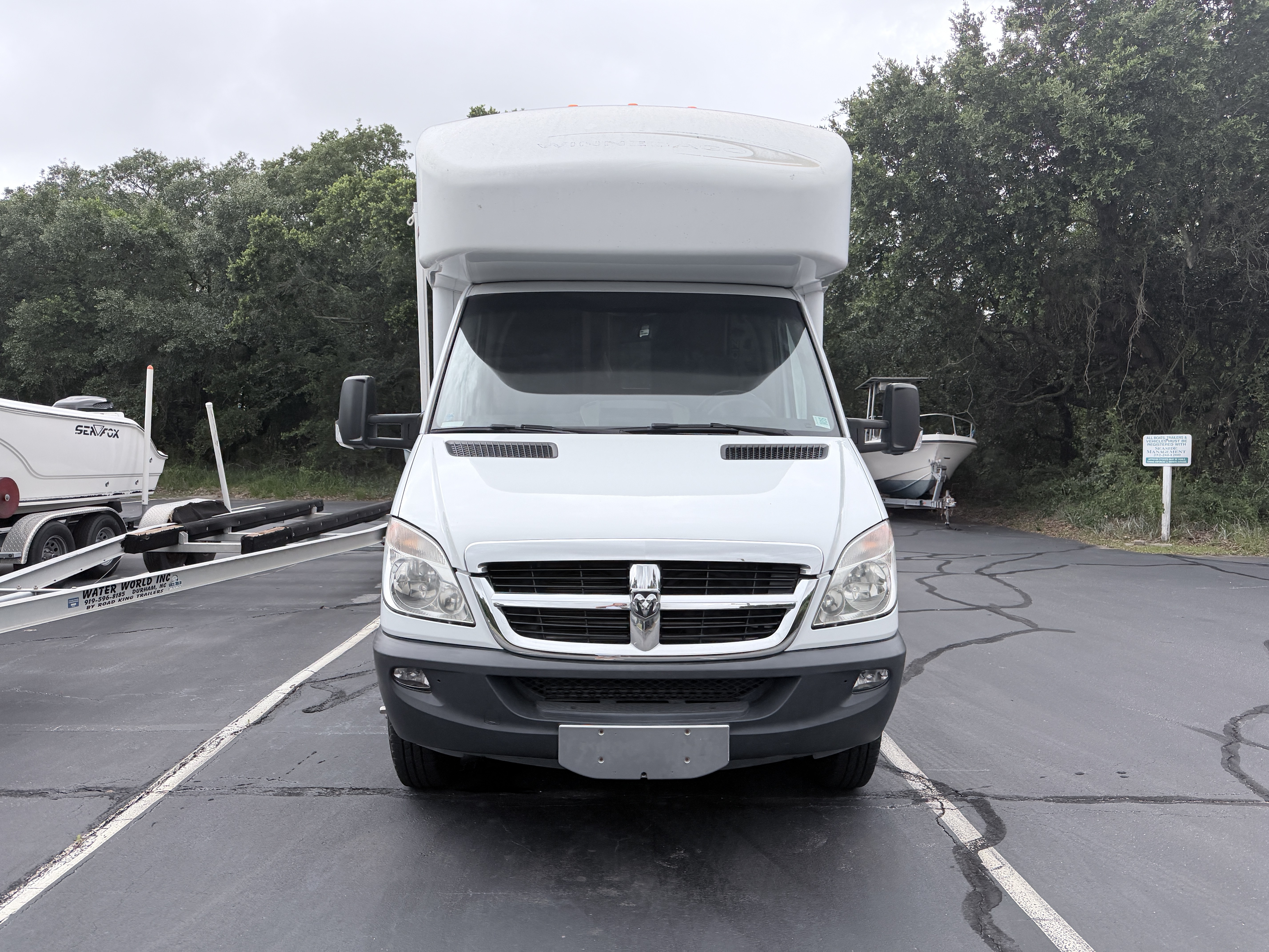 2008 Winnebago VIEW 23H in kill devil hills NC