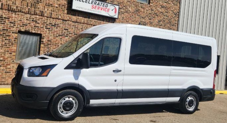 2024 FORD TRANSIT 350 in Missoula, MT