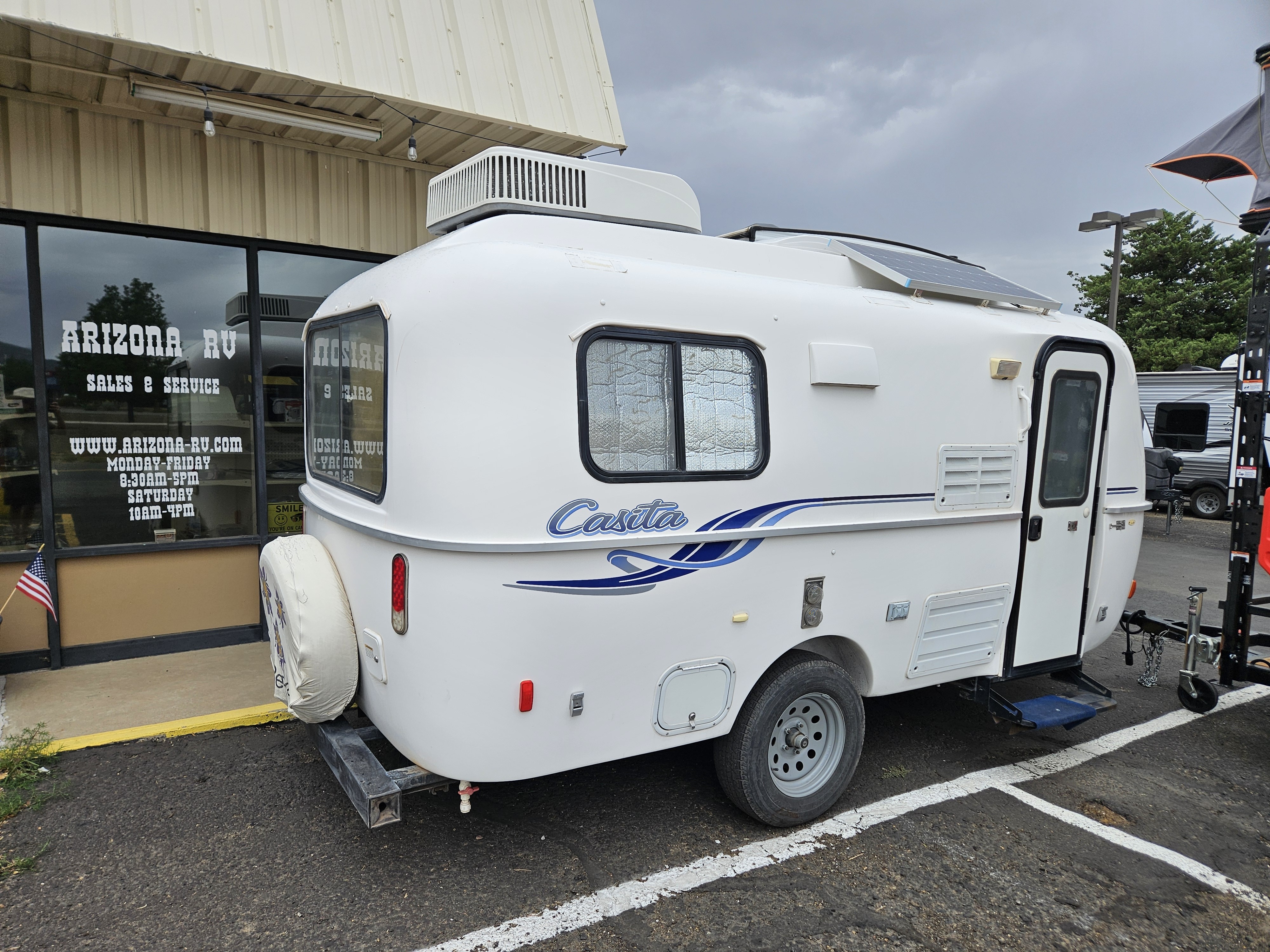 2018 Casita FREEDOM DELUXE 17 in prescott valley AZ