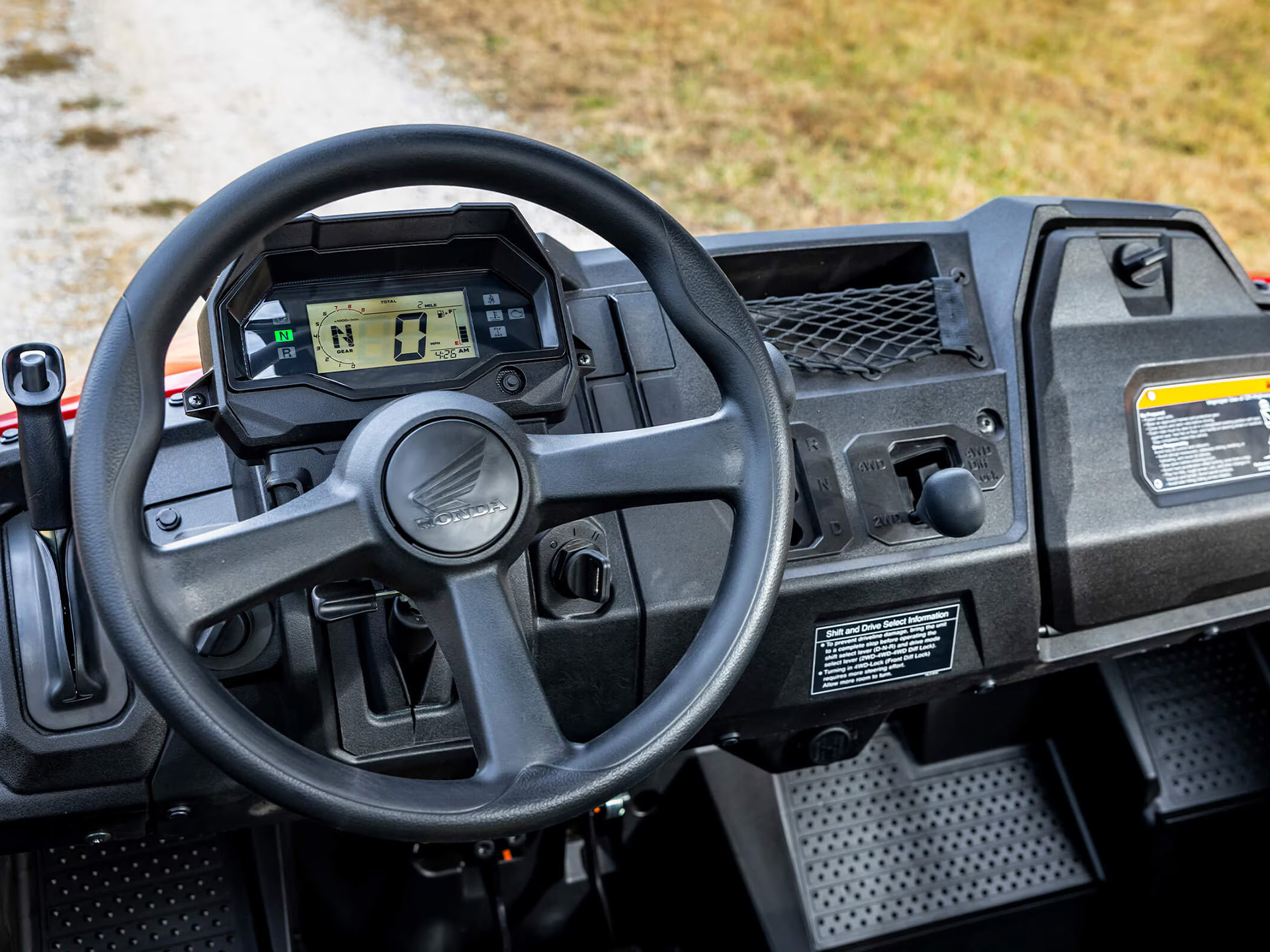 2024 Honda Pioneer 700 Forest in durham NC