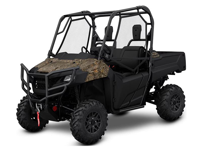 2024 Honda Pioneer 700 Forest in durham NC