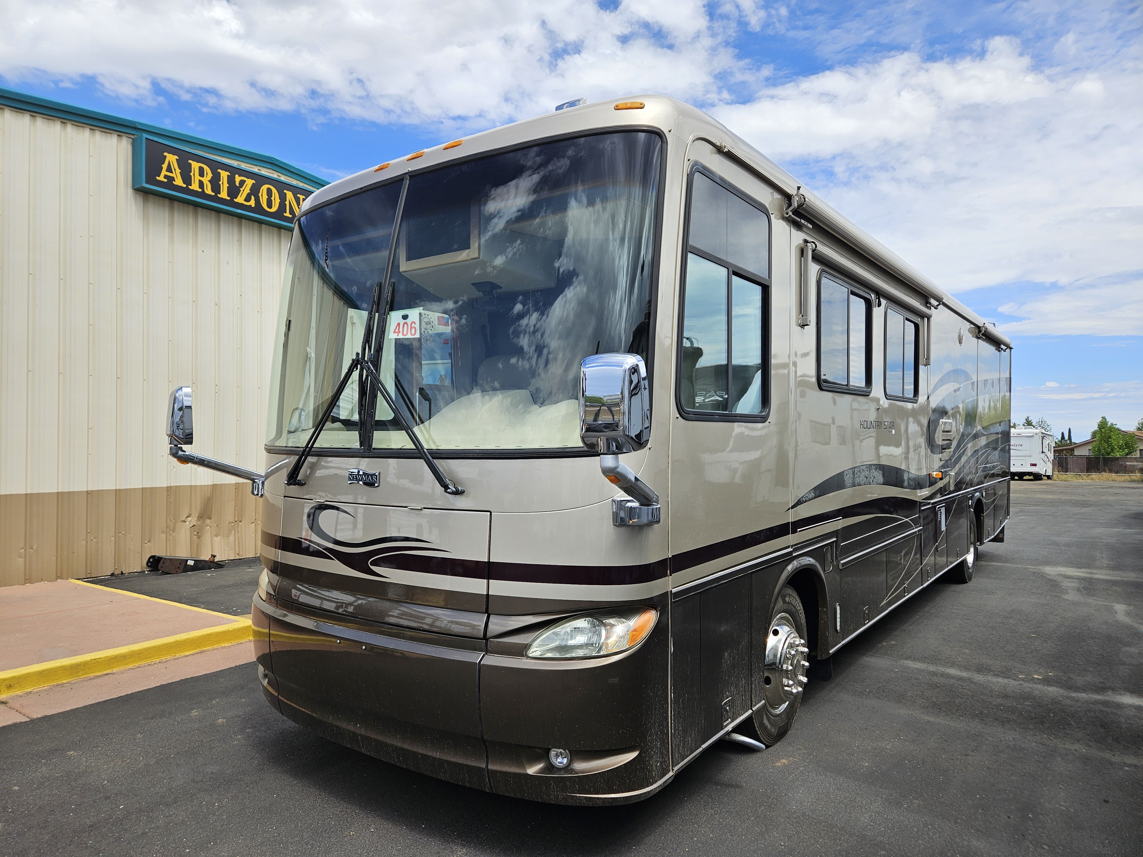 2005 Newmar KOUNTRY STAR 3909 in prescott valley AZ