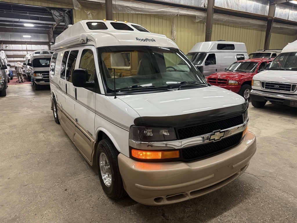 2003 Roadtrek 190 Popular in waukegan IL