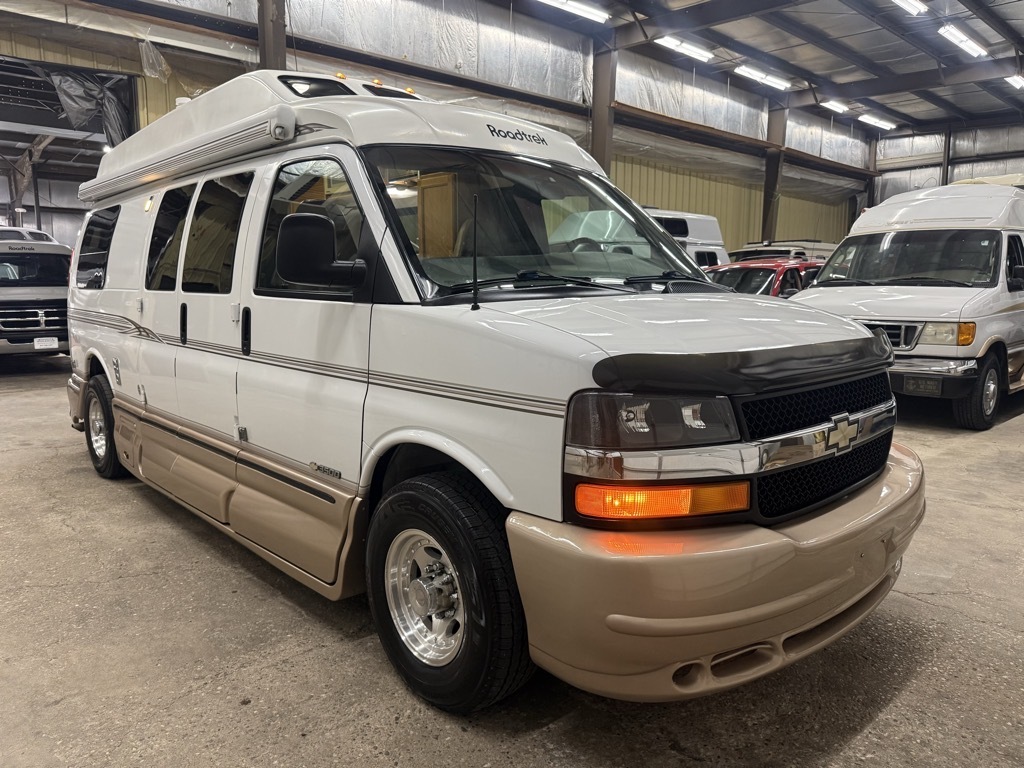 2003 Roadtrek 190 Popular in waukegan IL