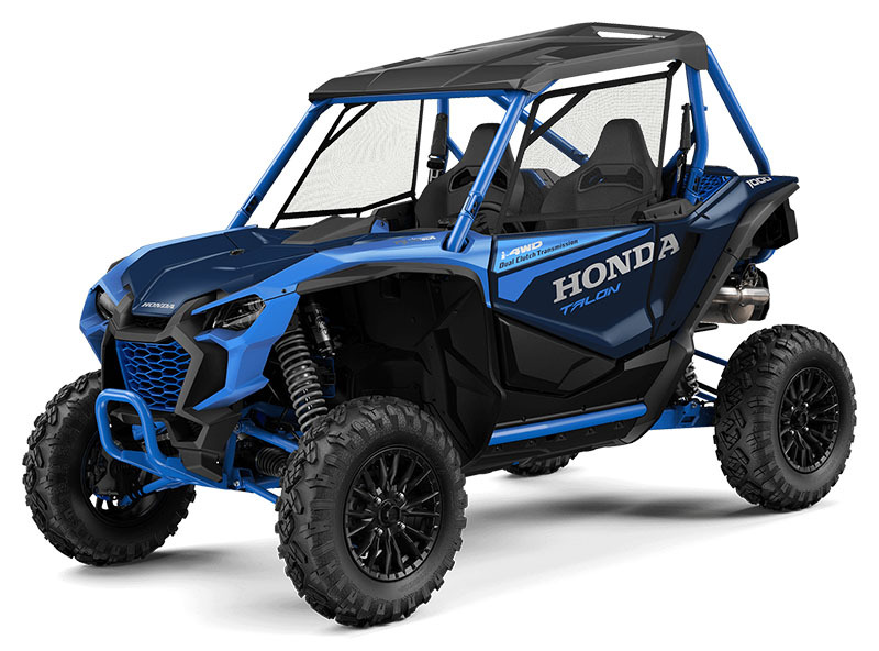 2025 Honda Talon 1000X FOX Live Valve in issaquah WA