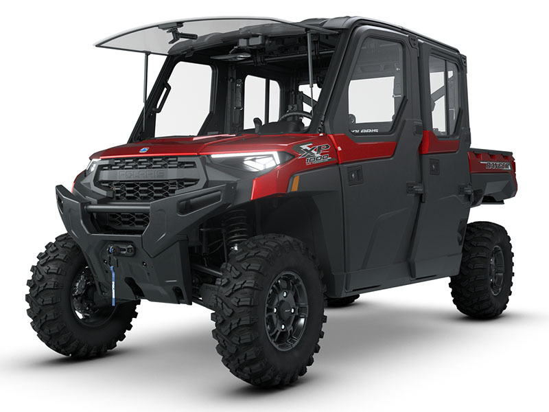 2026 Polaris Ranger Crew XP 1000 NorthStar Edition Premium in ukiah CA