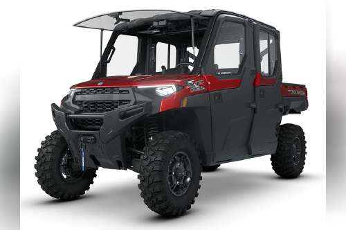2026 Polaris Ranger Crew XP 1000 NorthStar Edition Premium in ukiah CA